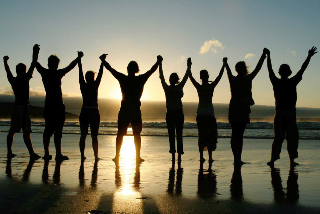 » Hacer Amigos Es Networking?